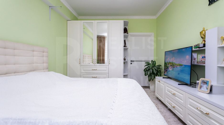 Vânzare, apartament, 2 camere, strada Florilor, Râșcani - Poză 12