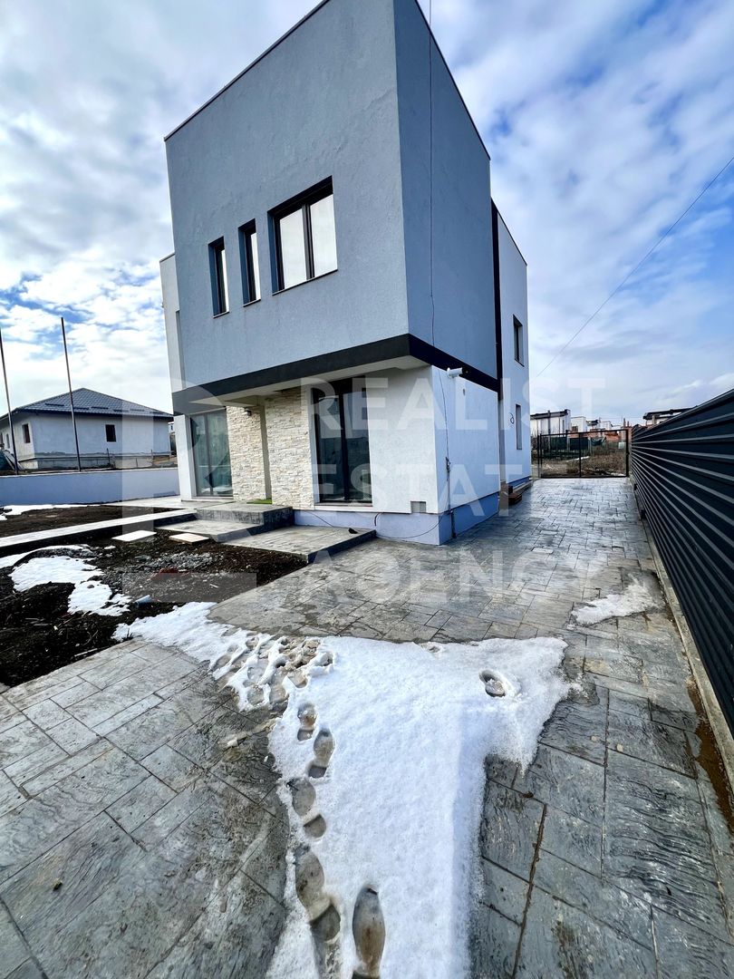 Casă de vânzare în Rediu, Iași | P+1E | 113,55 mp utili, teren 515 m - Poză 13