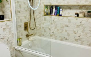 Apartament2 camere, balcon,  nou finisat zona Între Lacuri - Poză 5