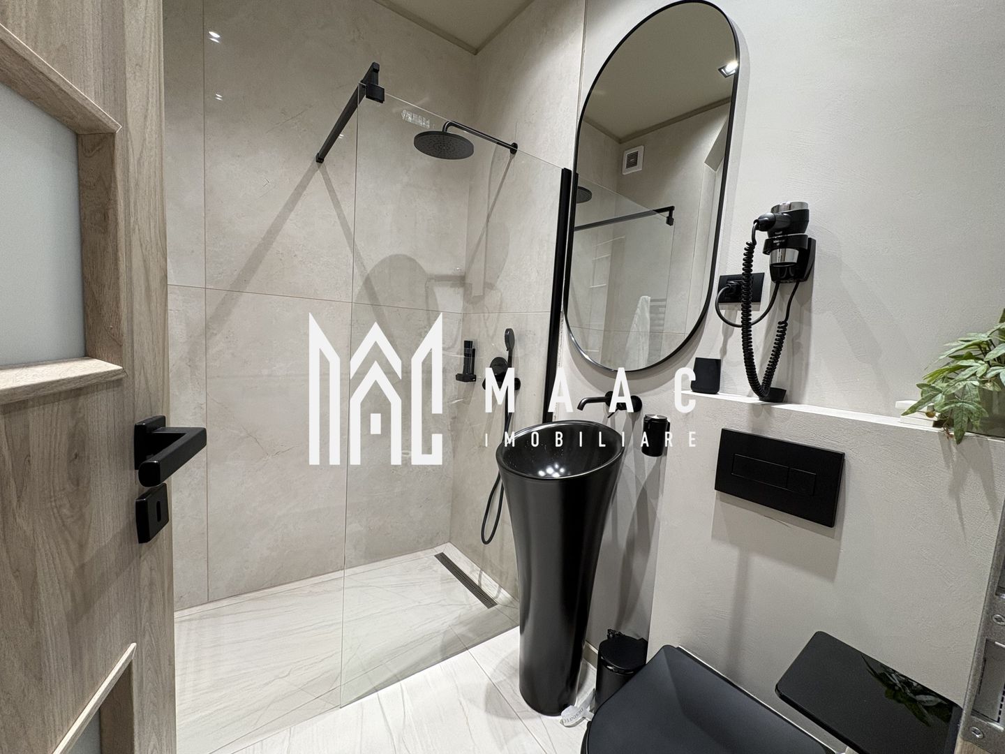 APARTAMENT DE LUX I 2 CAMERE I MOBILAT I ULTRACENTRAL - Poză 8