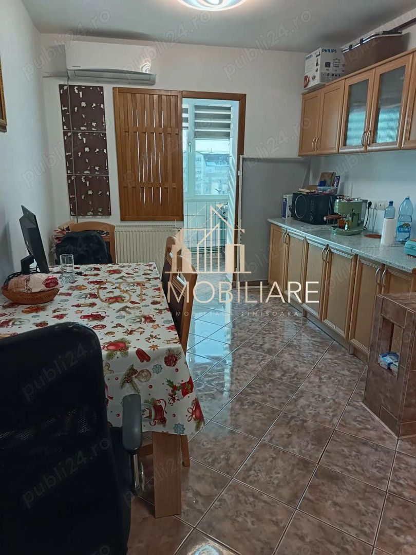 Apartament cu 2 camere Torontalului - Poză 1