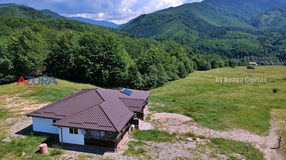 AZURA Imobiliare Pitesti - Casă de vacanță, Nucșoara! - Poză 12