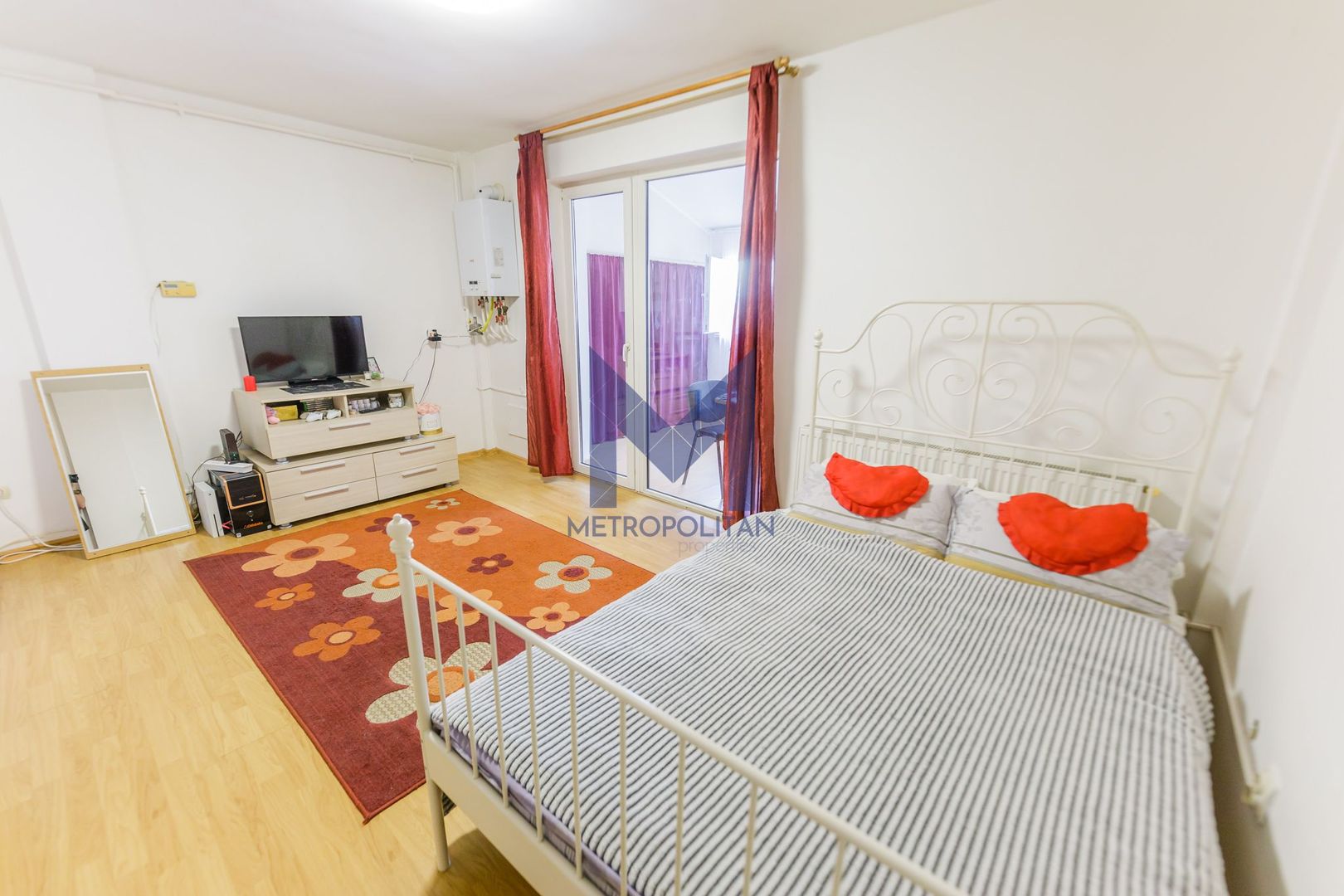 [Comision ZERO] Apartament 1 cameră, terasă, etaj 1, Calea Turzii - Poză 9