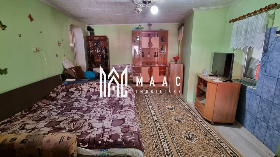 Casă 5 camere I Renovată I 1400 mp I Garaj I Grădină I Hașag - Poză 10