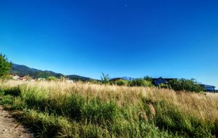 Teren intravilan 1000 mp pt construcții case Cristian str Nisipului