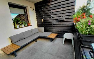 Apartament 3 camere cu terasa 19 mp si boxa, bloc nou, zona Borhanci! - Poză 7