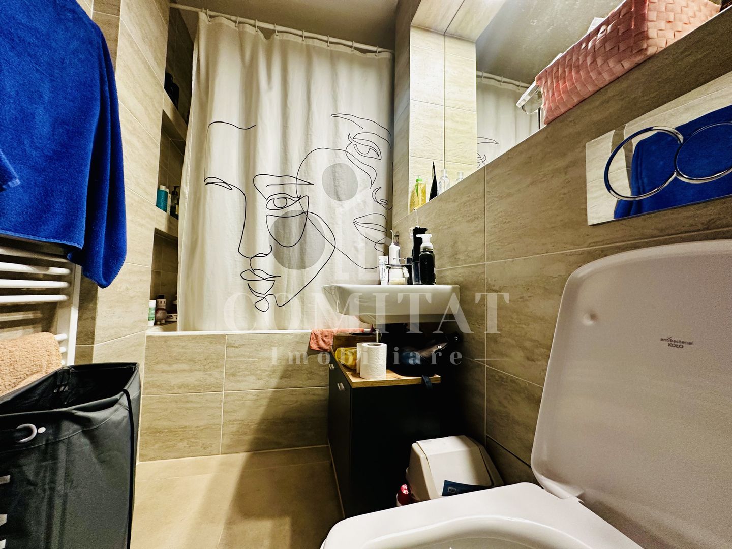 Apartament la etaj intermediar | 2 camere | Zona Interservisan - Poză 11