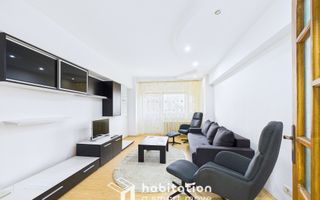 3 camere decomandat | Etaj 2 | Bloc 1990 | Zona Simion Bărnuțiu - Poză 1