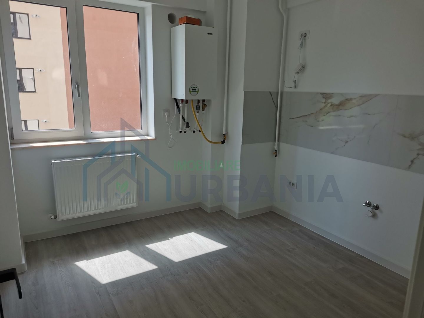 Apartament 1 cameră, decomandat, Cartier Vișoianu, Lunca Cetățuii - Poză 3