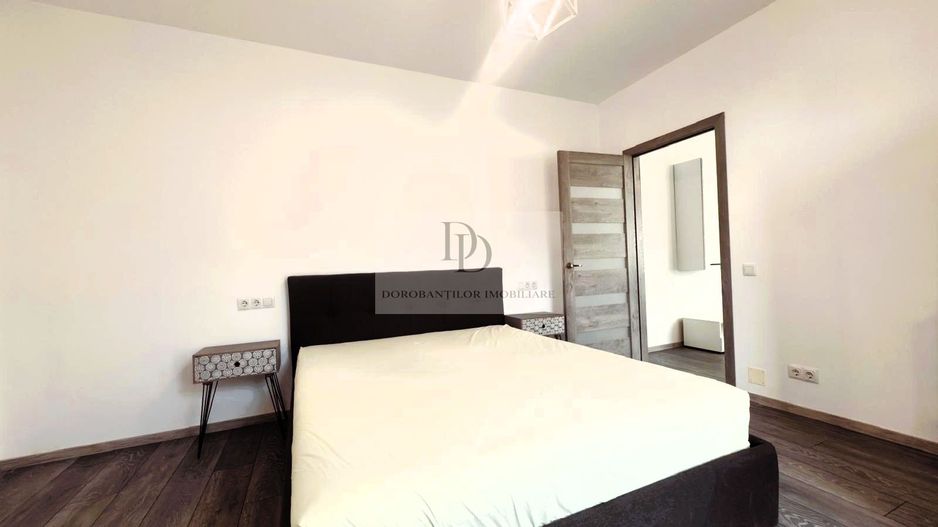 Apartament vânzare 2 camere - etaj intermediar-zona Semicentrala - Poză 6
