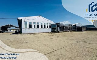 Hală industrială de închiriat 1500-3400 mp uta Arad - Poză 26