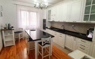 Casa 4 camere, finisaje premium, mobilata, utilata, 1430 mp teren - Poză 6