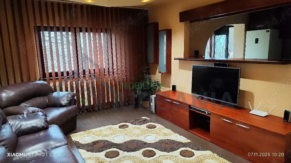 Închiriez apartament 3 camere - Poză 5