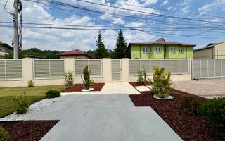 Vila cu 6 camere *575mp* / 2 locuri parcare // Pipera- Iancu Nicolae - Poză 67