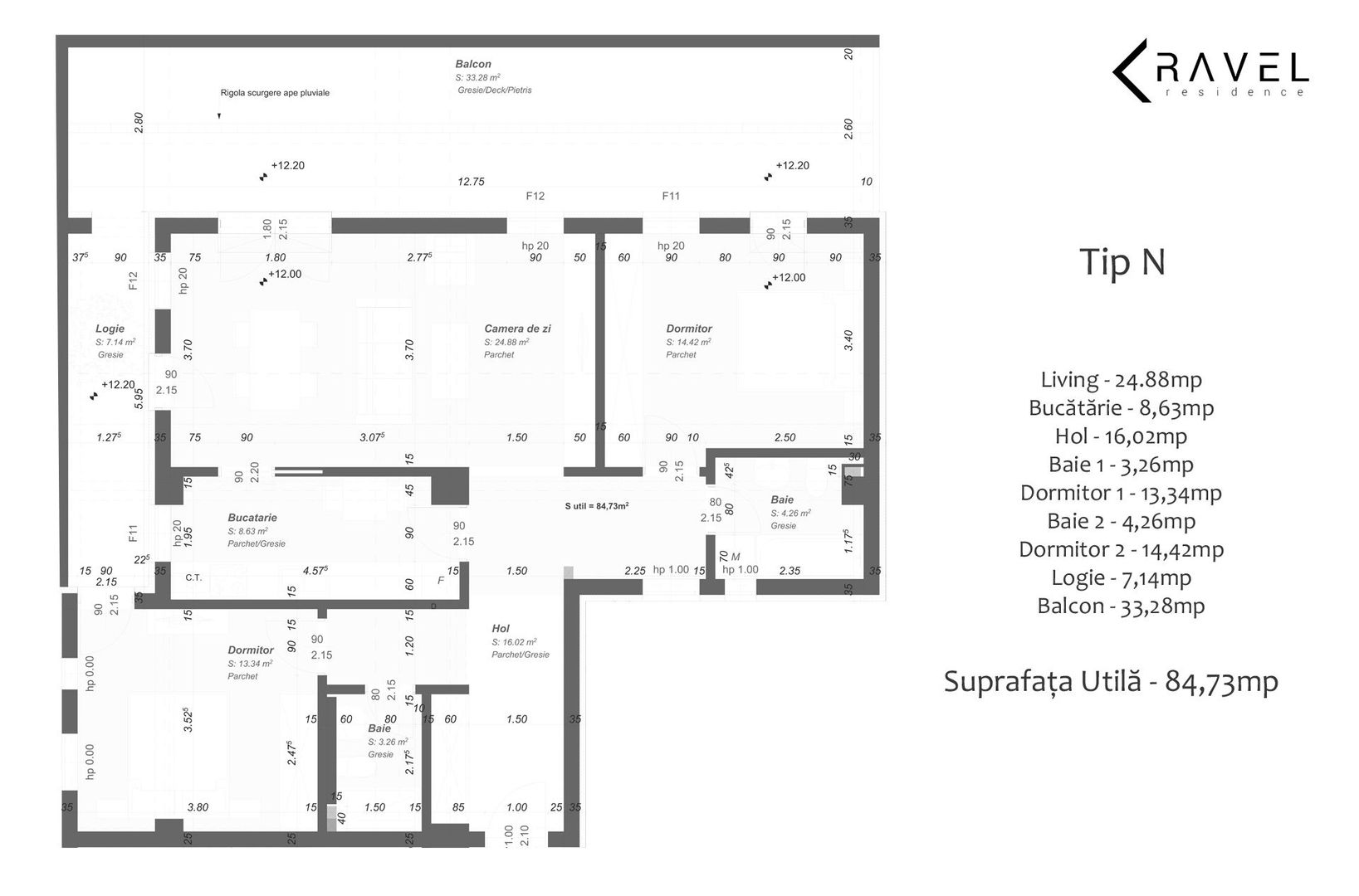 Ravelresidence - Poză 39