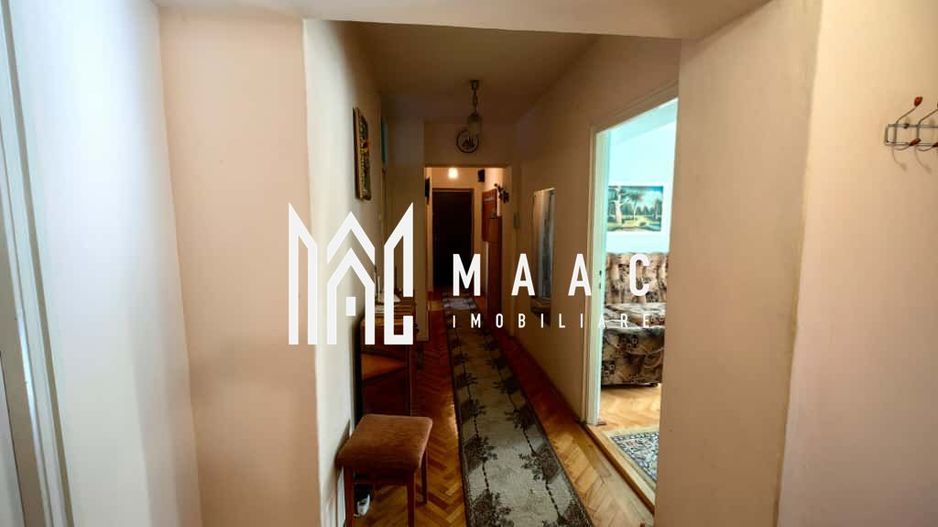 Apartament 4 camere I 96 mp I etaj 2 I Mihai Viteazu - Poză 8