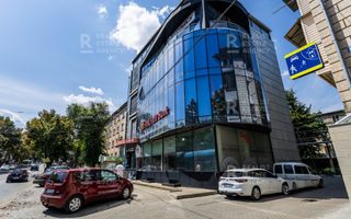 Chirie, spațiu comercial, 215 mp str. Ștefan cel Mare, Bălți - Poză 4
