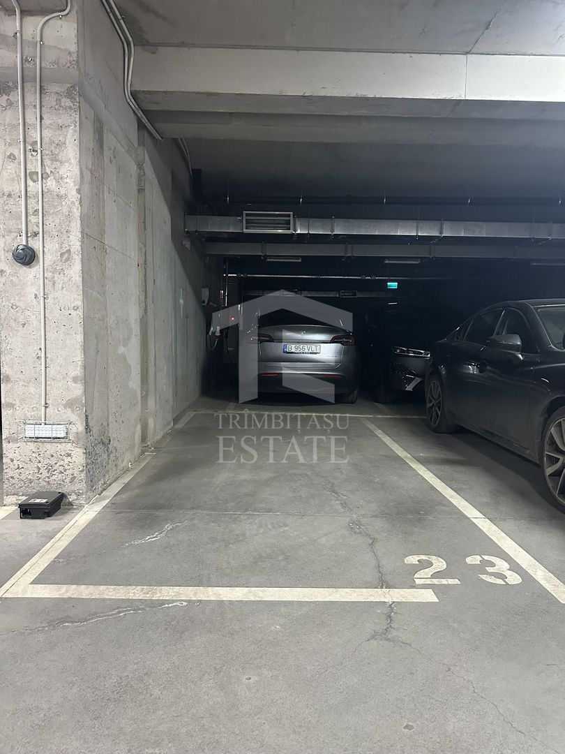 VICTORIEI - Basarab | Chirie 2 Camere | Parcare + Metrou - Poză 11
