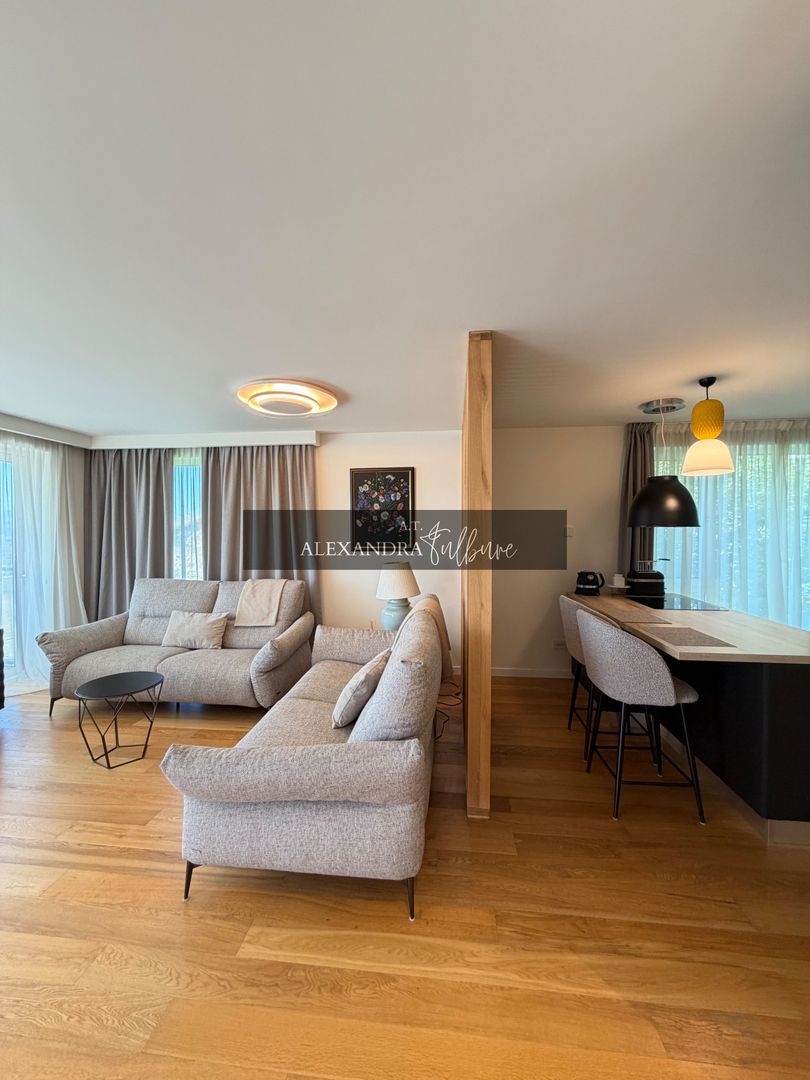 Apartament Premium 2 camere si panoramă asupra Clujului - Poză 15