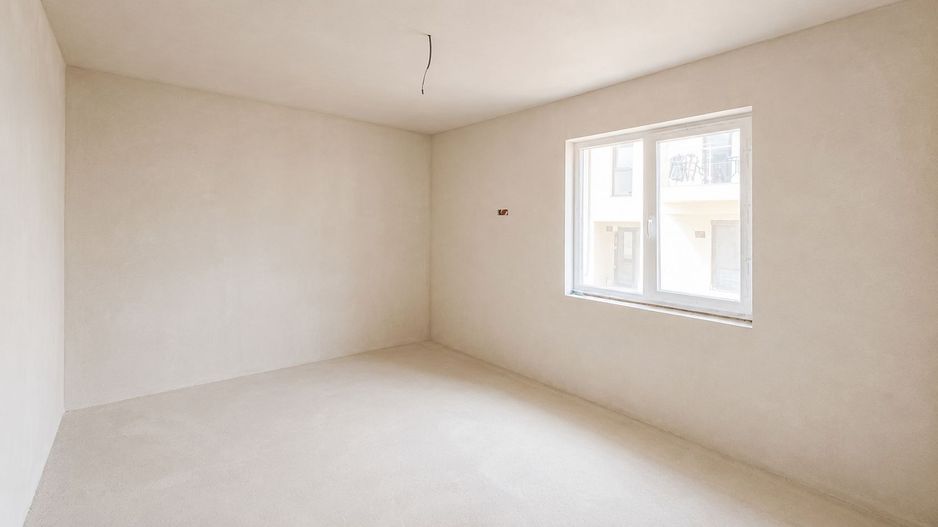 COMISION 0% | Apartament 3 camere | 80,36 mp | Curte 70 mp | Giroc - Poză 3