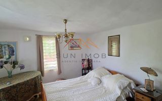 Casa rustica, teren 2000 mp, peisaj de vis, Provita de Jos, Prahova - Poză 23