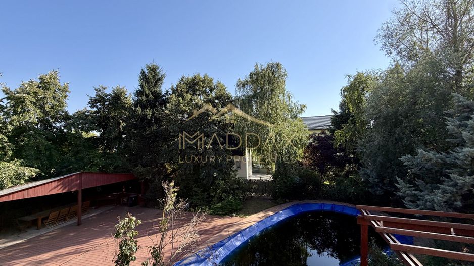 Vila cu 6 camere *485 mpc // *1.670mp teren* // 8 locuri parcare // Sisești - Poză 73