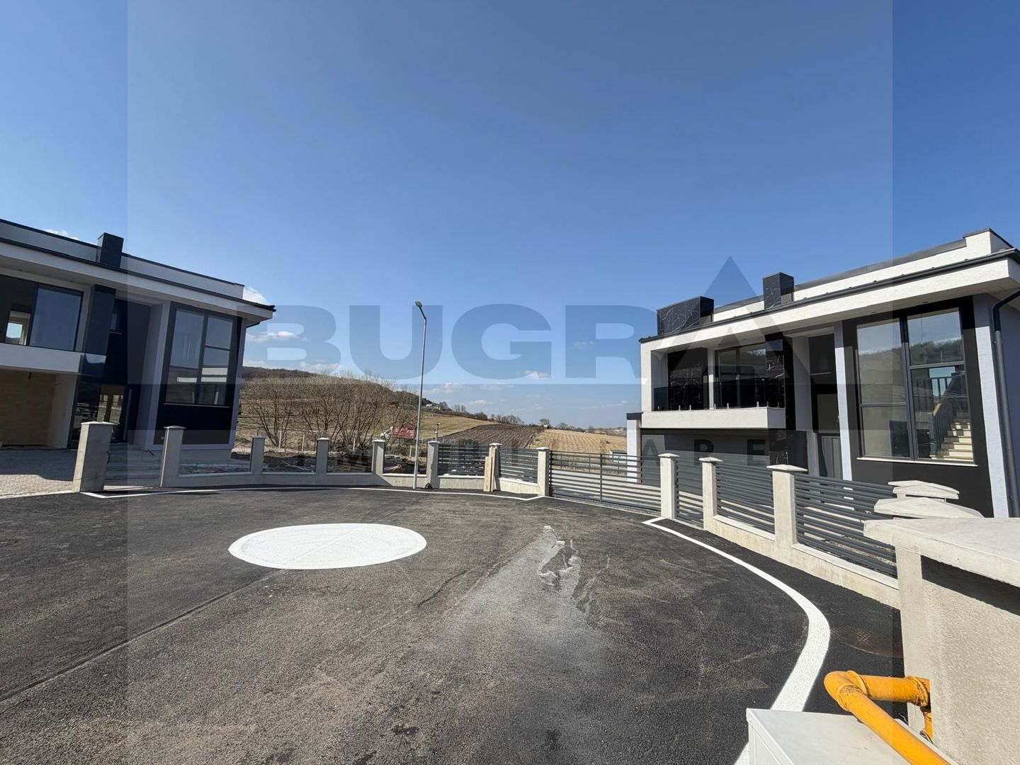 Casa individuala de lux, 119mp, teren 600mp, panoramic, Popesti - Poză 26