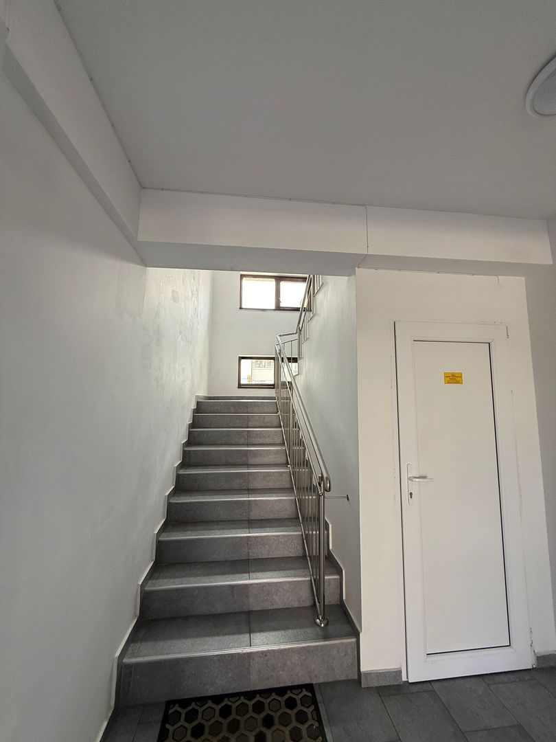2 Camere -Mobilat -Utilat -NOU -Parcare Inclusa. - Poză 6