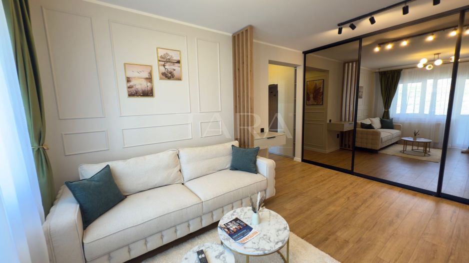 Apartament de lux cu 2 camere în Florești – Zona Terra - Poză 1