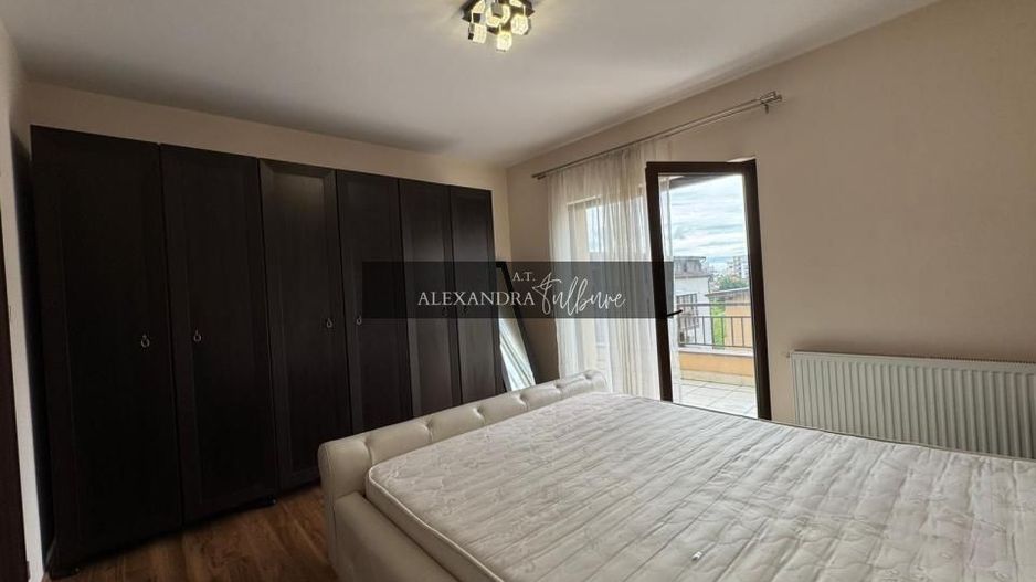 Ap. 2 camere 43mp + TERASE 27mp |la cheie | Buna Ziua - Poză 3