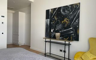 Apartament 3 camere mobilat + 2 garaje + boxa - Aviatiei Tower - Promenada - Poză 11