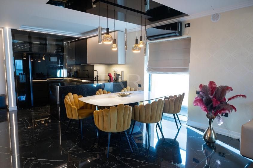 Penthouse exclusivist cu terase spectaculoase și jacuzzi. - Poză 1