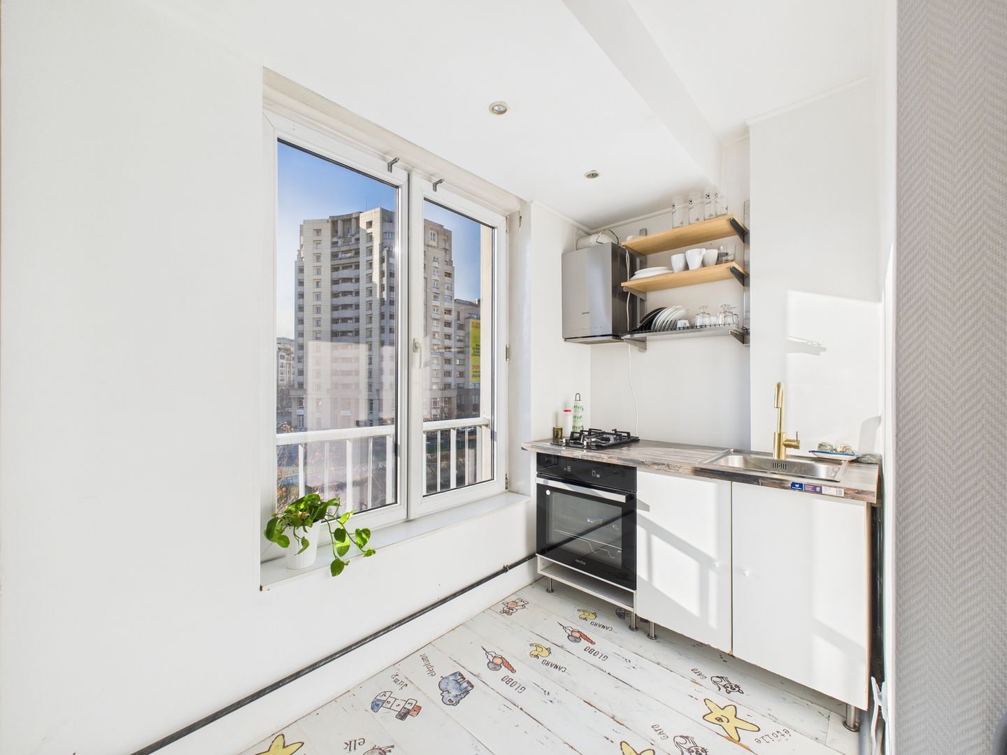 Apartament cu 2 camere de vanzare in Calea Victoriei nr 1 - Poză 6