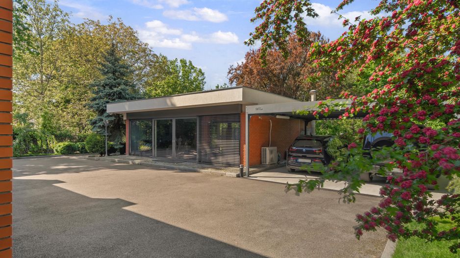 Vilă contemporană premium | 1000 mp | teren 4000 mp | piscină | 8 locuri parcare - Poză 28