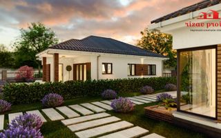 PLATA IN 3 RATE! Casa de vanzare,  Strada Soarelui! - Poză 5