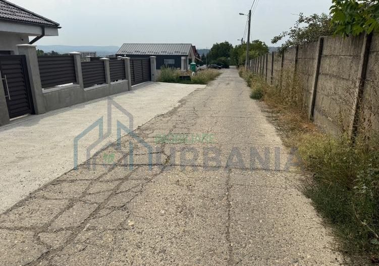 Teren intravilan Păcurari cu PUZ și autorizație de construcție, strada Iancu Flondor 32, Iași - Poză 6