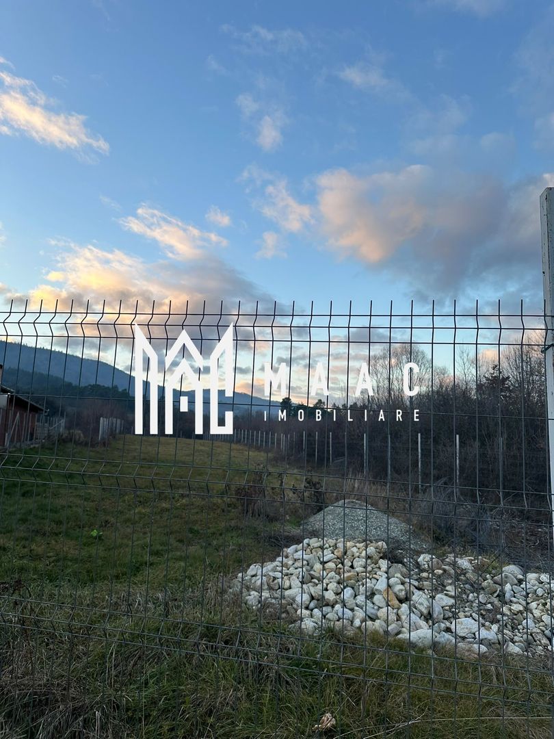 Teren intravilan de vânzare | Sibiel | 1.821 mp | vedere spre munte - Poză 11