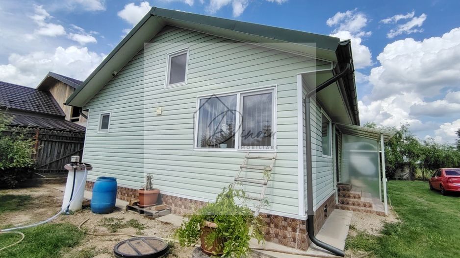 Casa Ciocanesti Cretu - 2 camere cu teren 2539 mp  - Jud. Dambovita - Poză 30