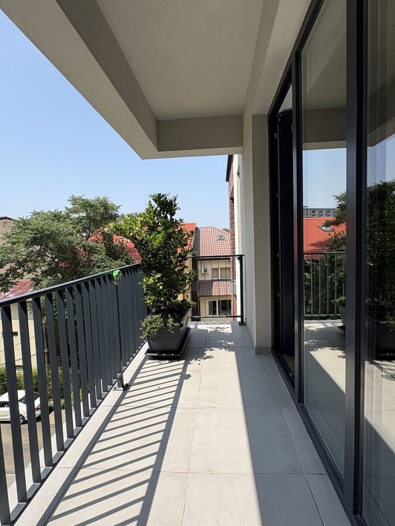 Apartament High End 4 camere I Zona Barbu Vacarescu I Imobil nou - Poză 28