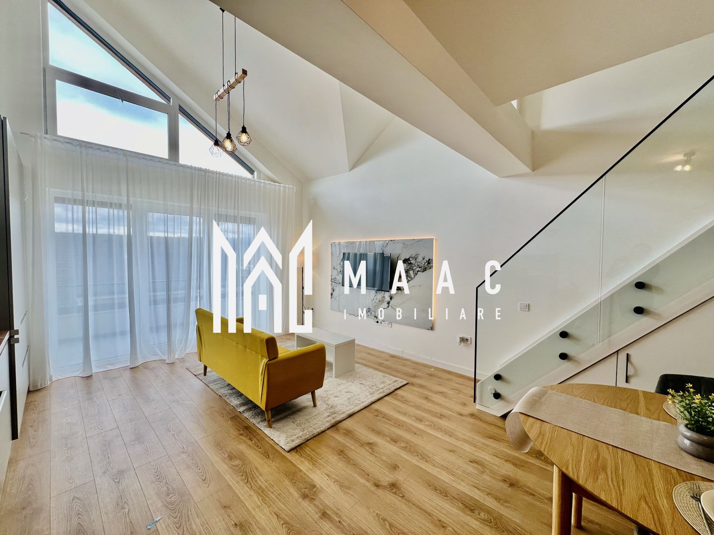 0% Comision I Penthouse pe 2 niveluri I Mobilat și Utilat - Poză 6