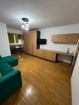 GARSONIERA MODERNA MOBILATA & UTILATA METROU LUJERULUI - Poză 1