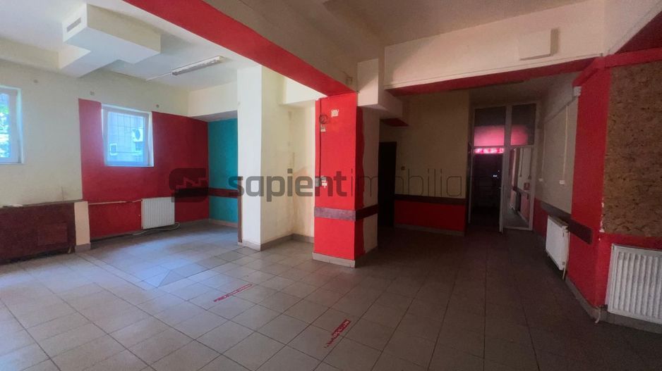 Sapient | Spațiu comercial _ str. Sovata, cart. Rogerius - Poză 12