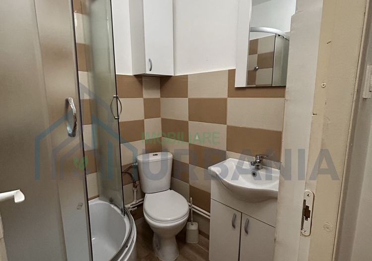 Garsonieră de închiriat, Podu Roș, Iași, utilată complet - Poză 4