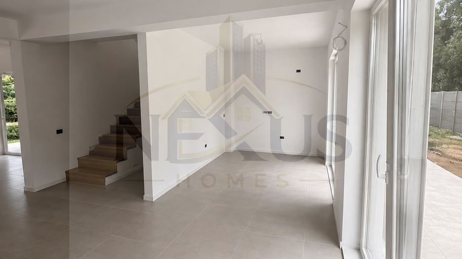 Vila Comuna Berceni | Teren 250 mp | 4 camere | 3 bai | P+1 - Poză 3