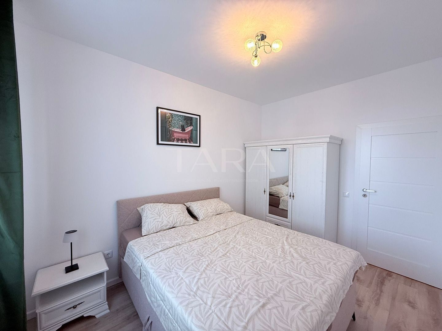 Apartament modern, terasă de 11 mp, bloc nou, zona Cetății, Florești. - Poză 4