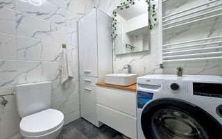 3 camere decomandat bucatarie inchisa 79mp Grand Arena parcare inclusa - Poză 17