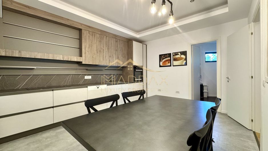 Apartament cu 4 camere *200mp* + 1 Parcare // Herastrau - Lake View - Poză 17