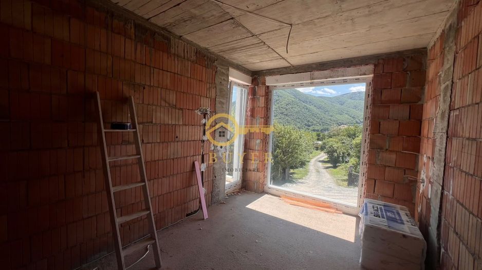 Piscină panoramică- Cetatea Cisnădioara - Munții Cindrel, Vila Premium - Poză 4