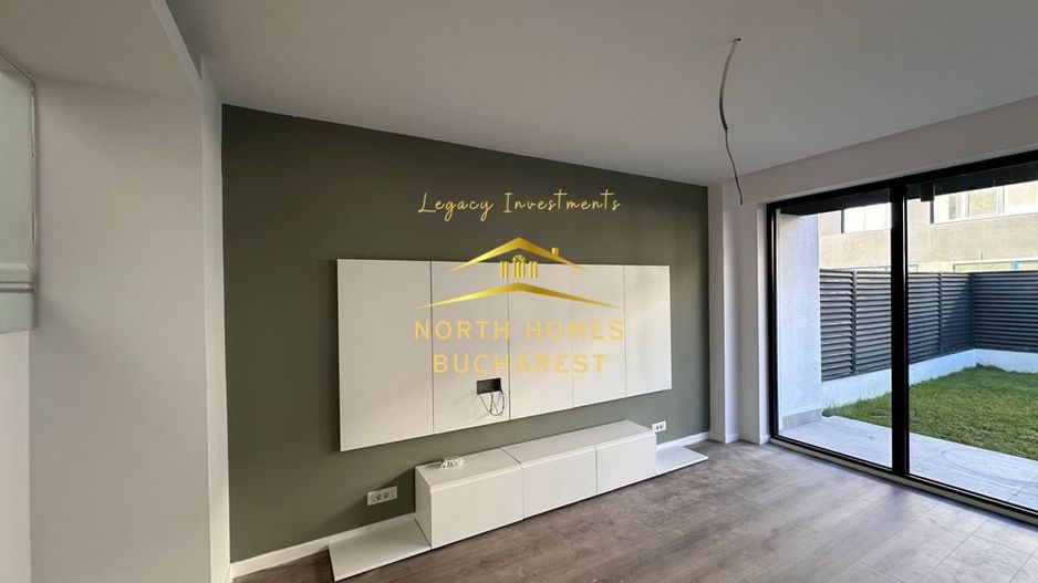 Vilă/Duplex nemobilata  cu 5 camere de inchiriat în zona Pipera - Poză 7