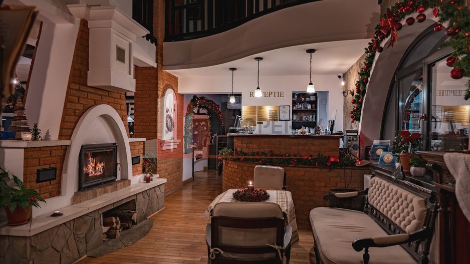 Conac autentic din categoria luxury  Bran - Poză 22